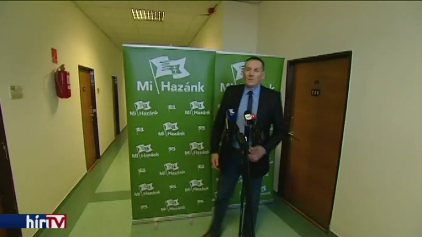 A baloldal láthatóan a Jobbikot mentegeti