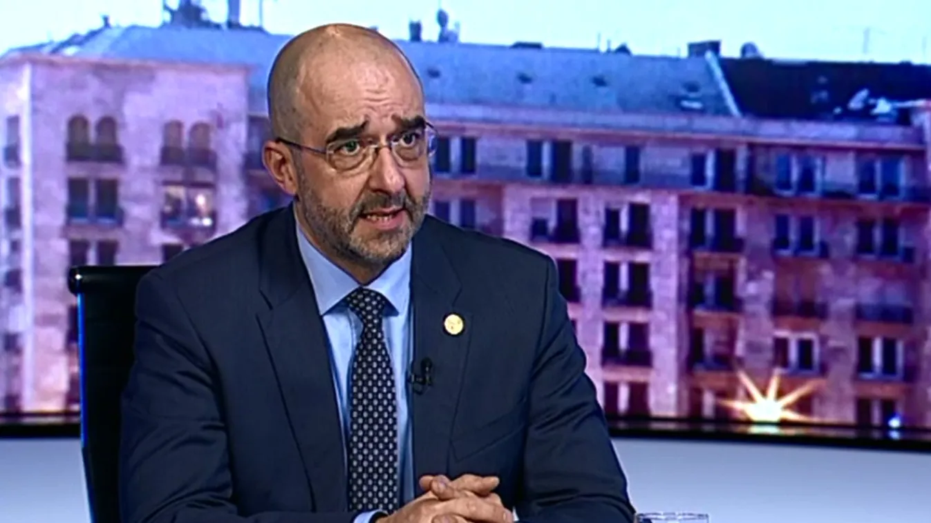 Kovács: Nem szeretik hallani, hogy ha nevén nevezzük, hogy mi a problémánk