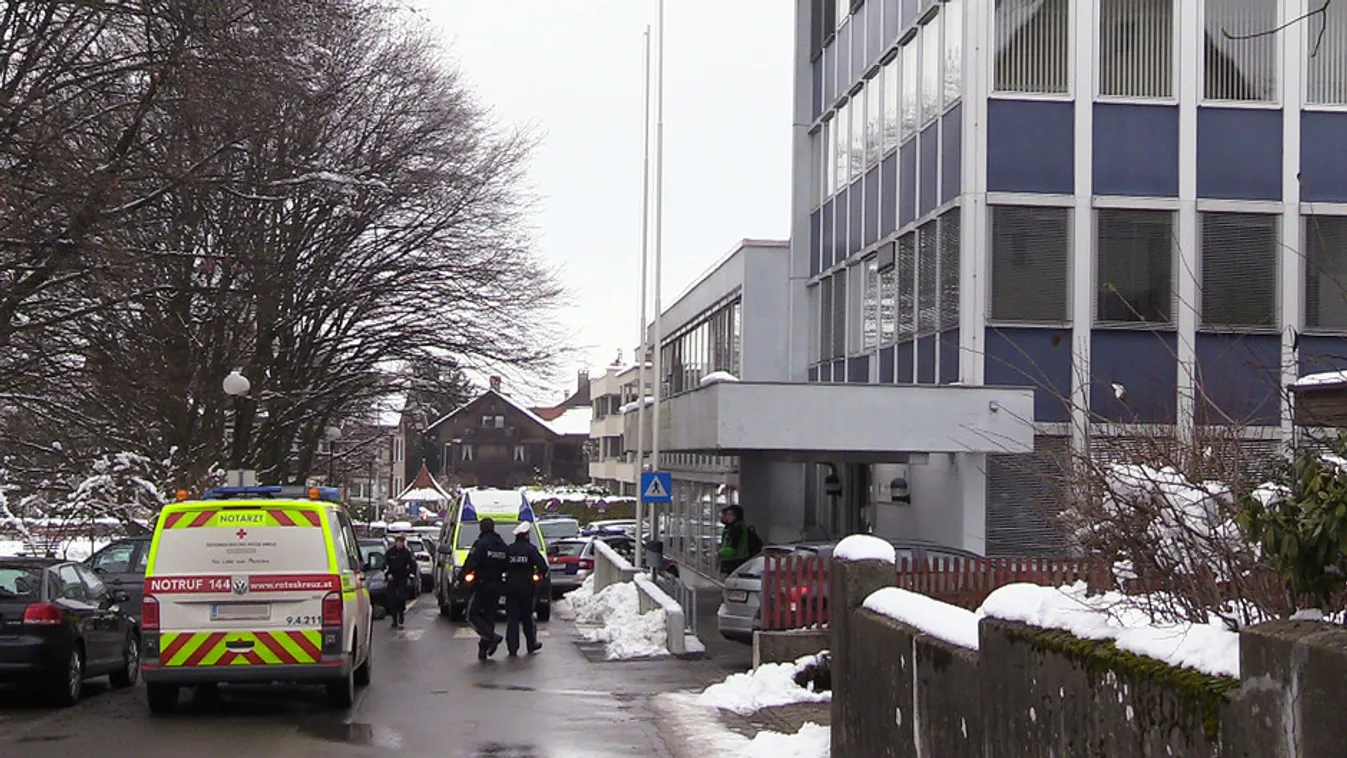 Menedékkérő késelt halálra egy osztrák hivatalnokot