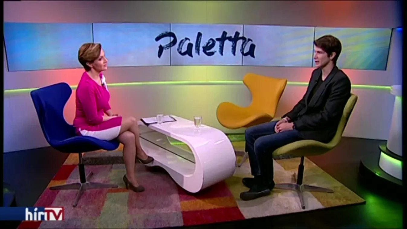 Paletta – Zävodi hangol Nicki Minaj előtt