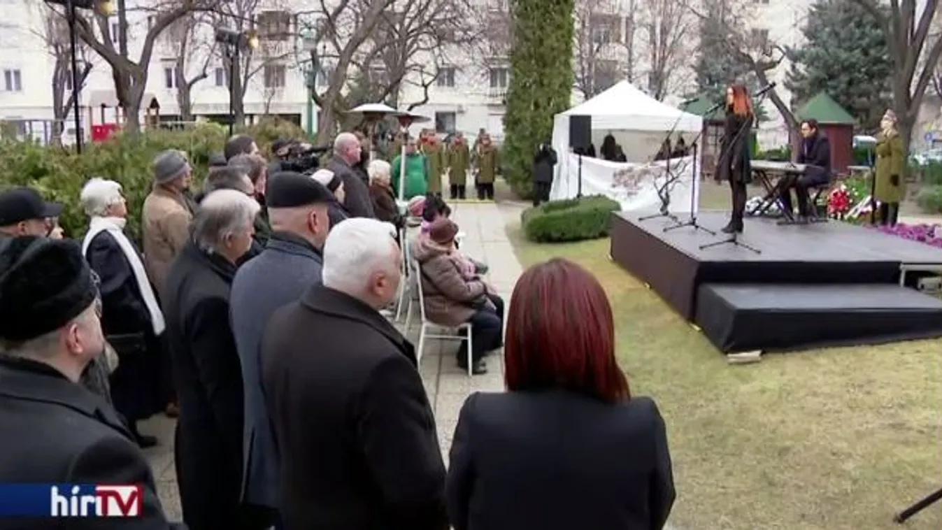 Országszerte emlékeznek a kommunista diktatúrák áldozataira