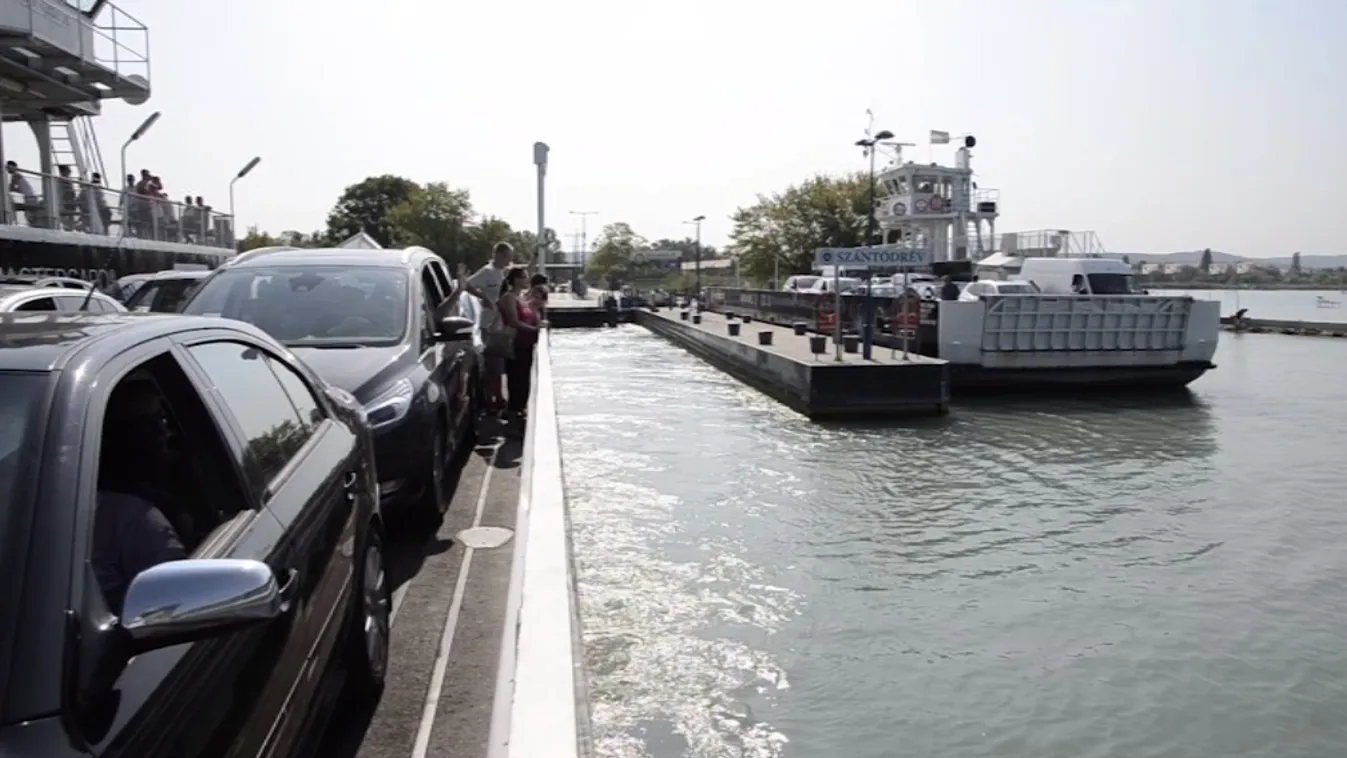 Elkezdődött a hajós képzés a Balatonnál