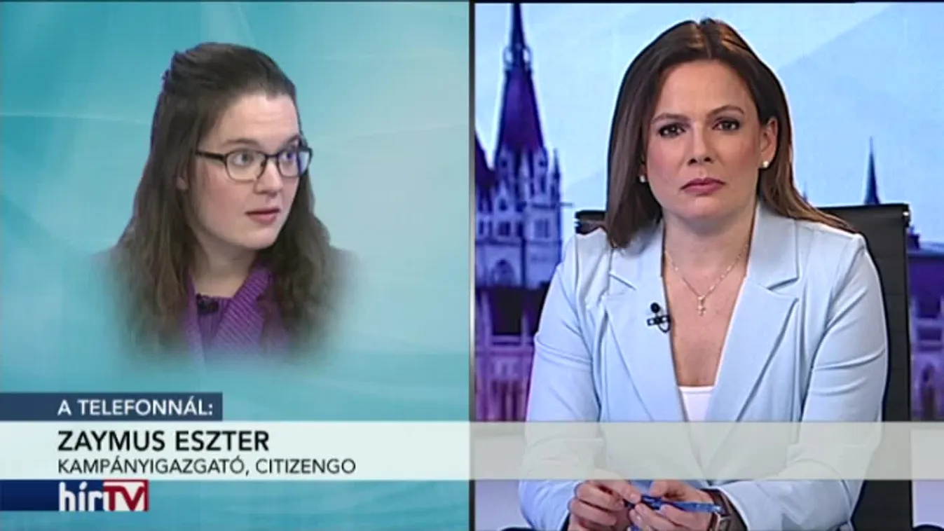 Magyarország élőben – Életvédelem