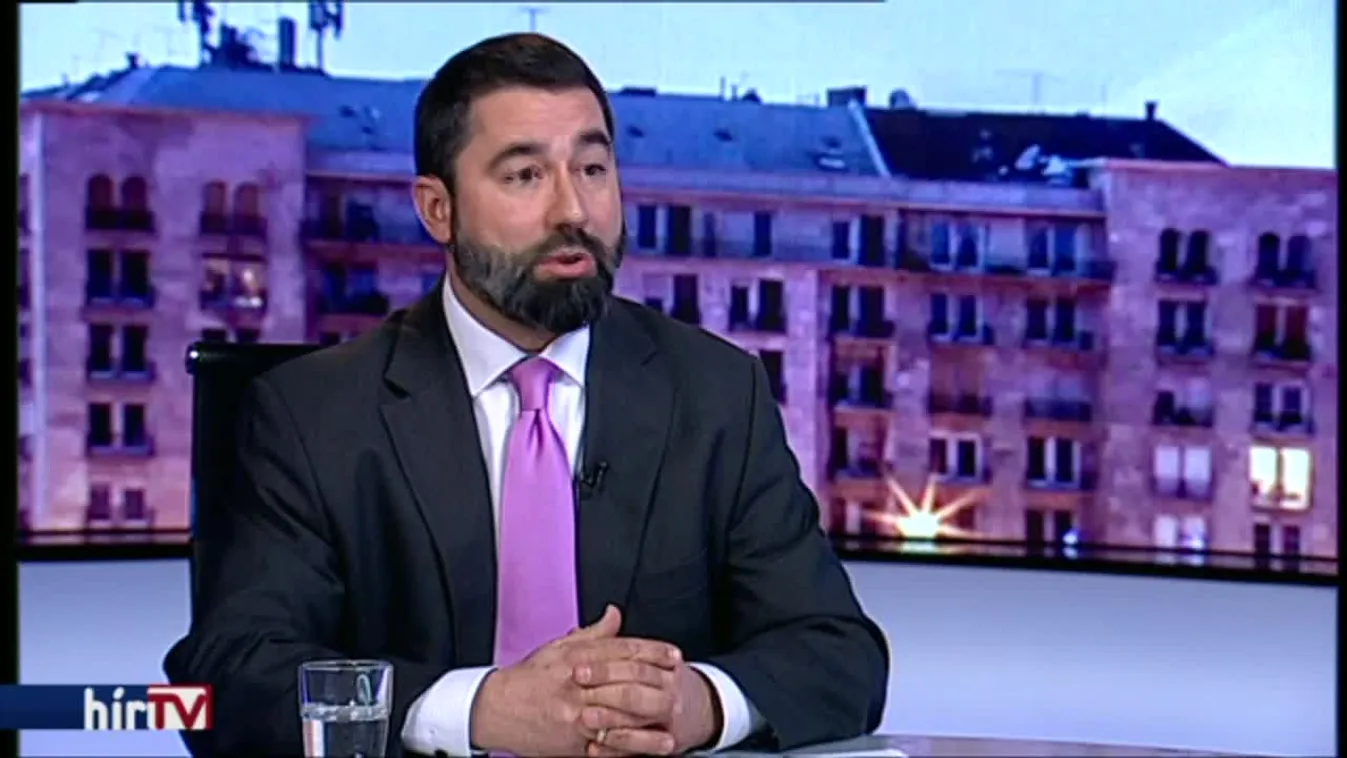 Magyarország élőben – Hidvéghi: Az a minimum, hogy Karácsony elnézést kért