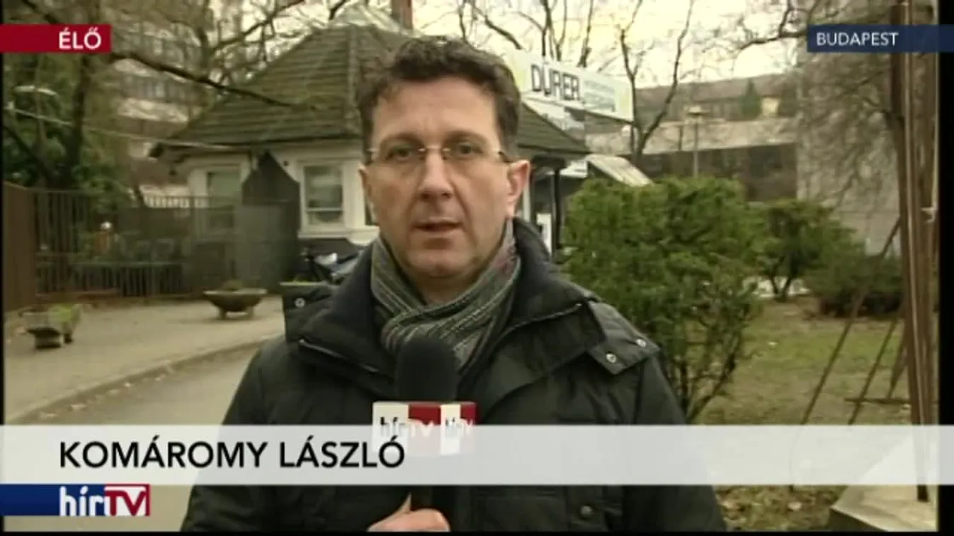 Nem engedték be a Hír TV stábját a Jobbik rendezvényére