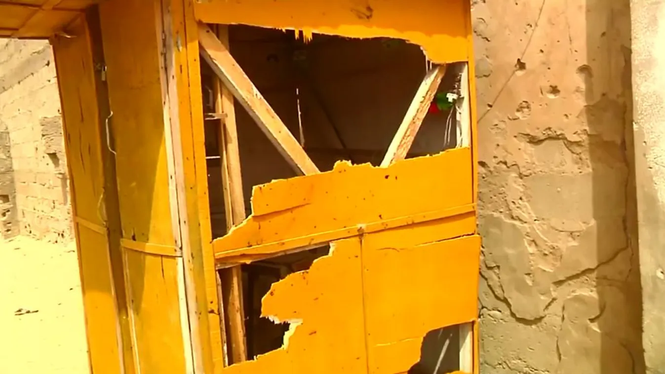 Öngyilkos merényletet hajtottak végre egy mecsetben