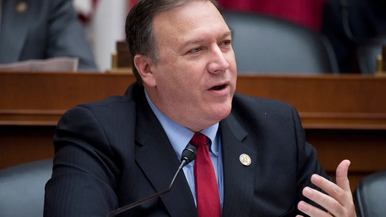 Mark Pompeo Budapesten – Lapzárta