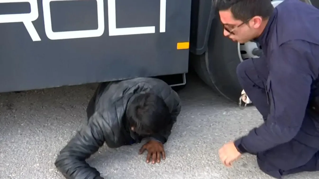 Ellepték az embercsempészek a horvát börtönöket