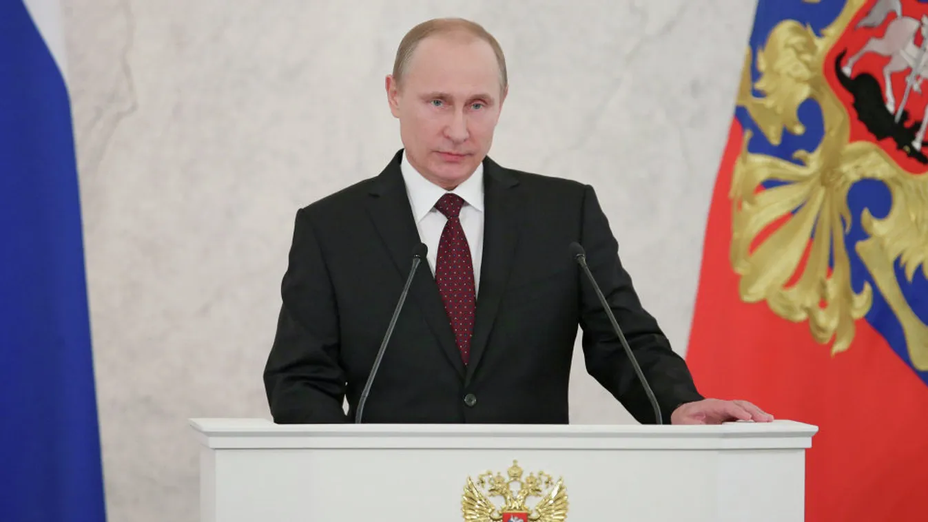 Putyin terve az orosz népességfogyás megállítása