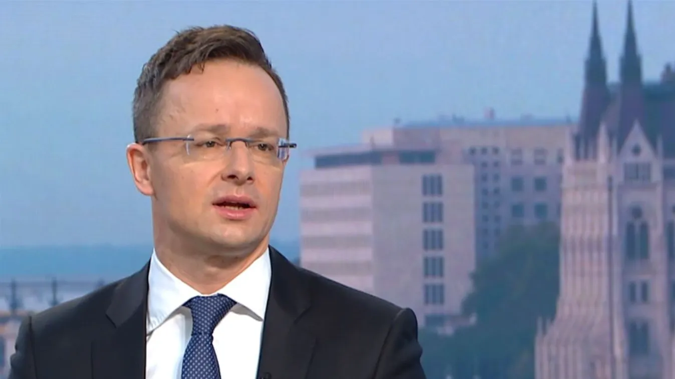 Szijjártó Péter: elfogadhatatlan a svéd szociális miniszter kijelentése