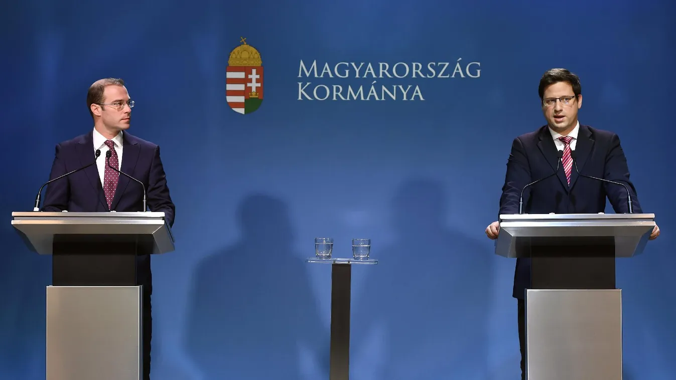 Gulyás: Azonnal távoznia kellene a közéletből Karácsony Gergelynek