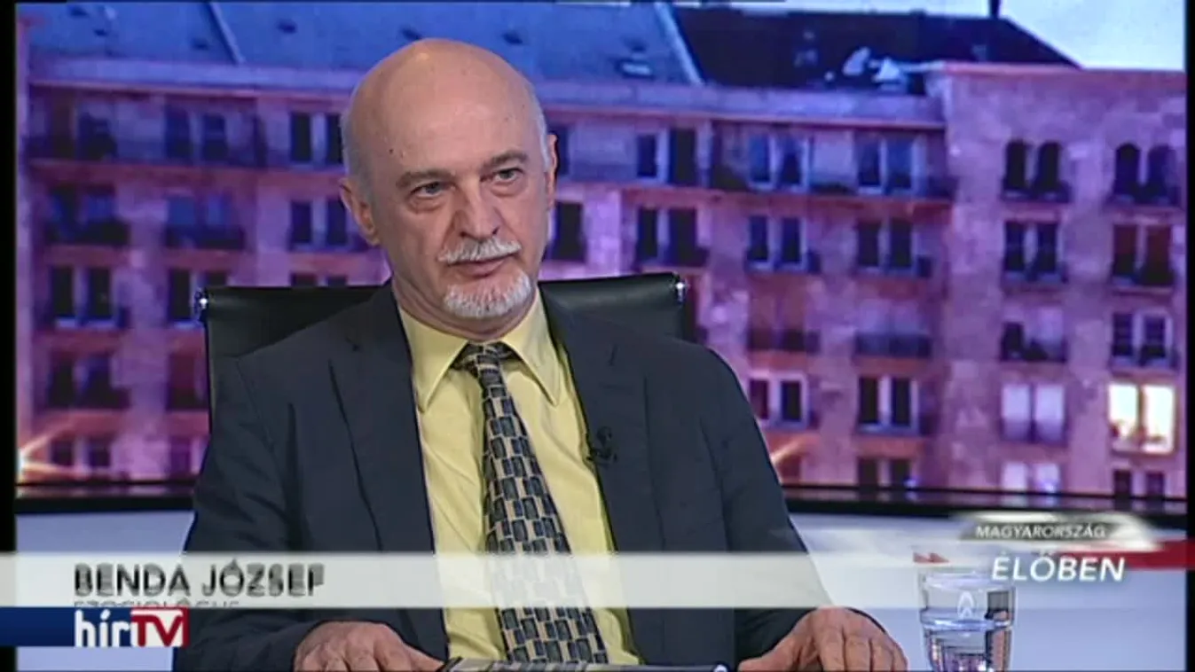 Magyarország élőben - Hivatásos anya