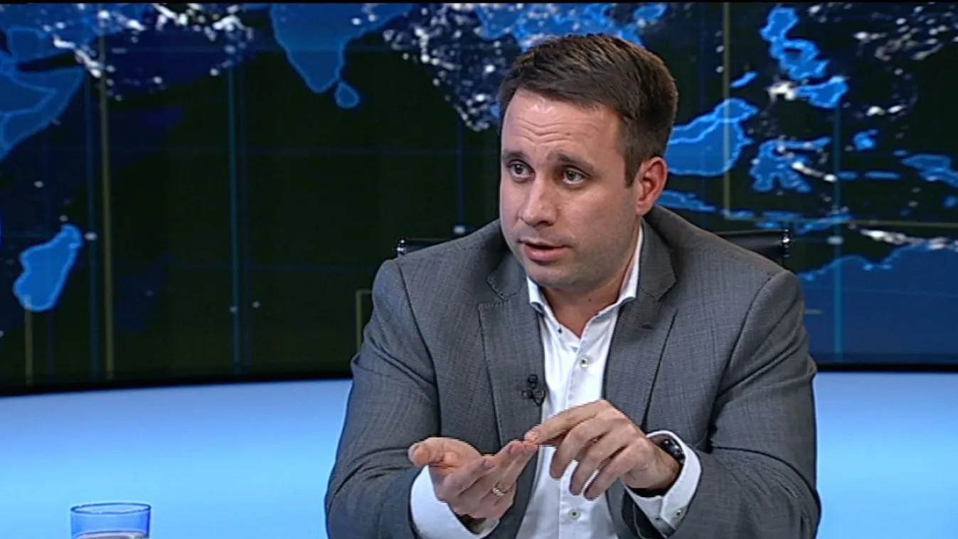 Dömötör Csaba: Brüsszel elhallgatja a bevándorlást ösztönző terveket