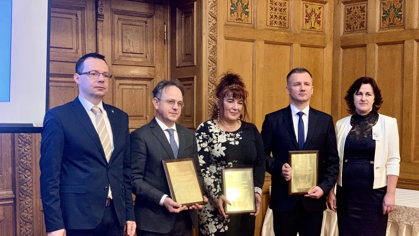 Óbuda-Békásmegyer elnyerte a Befogadó Magyar Település címet