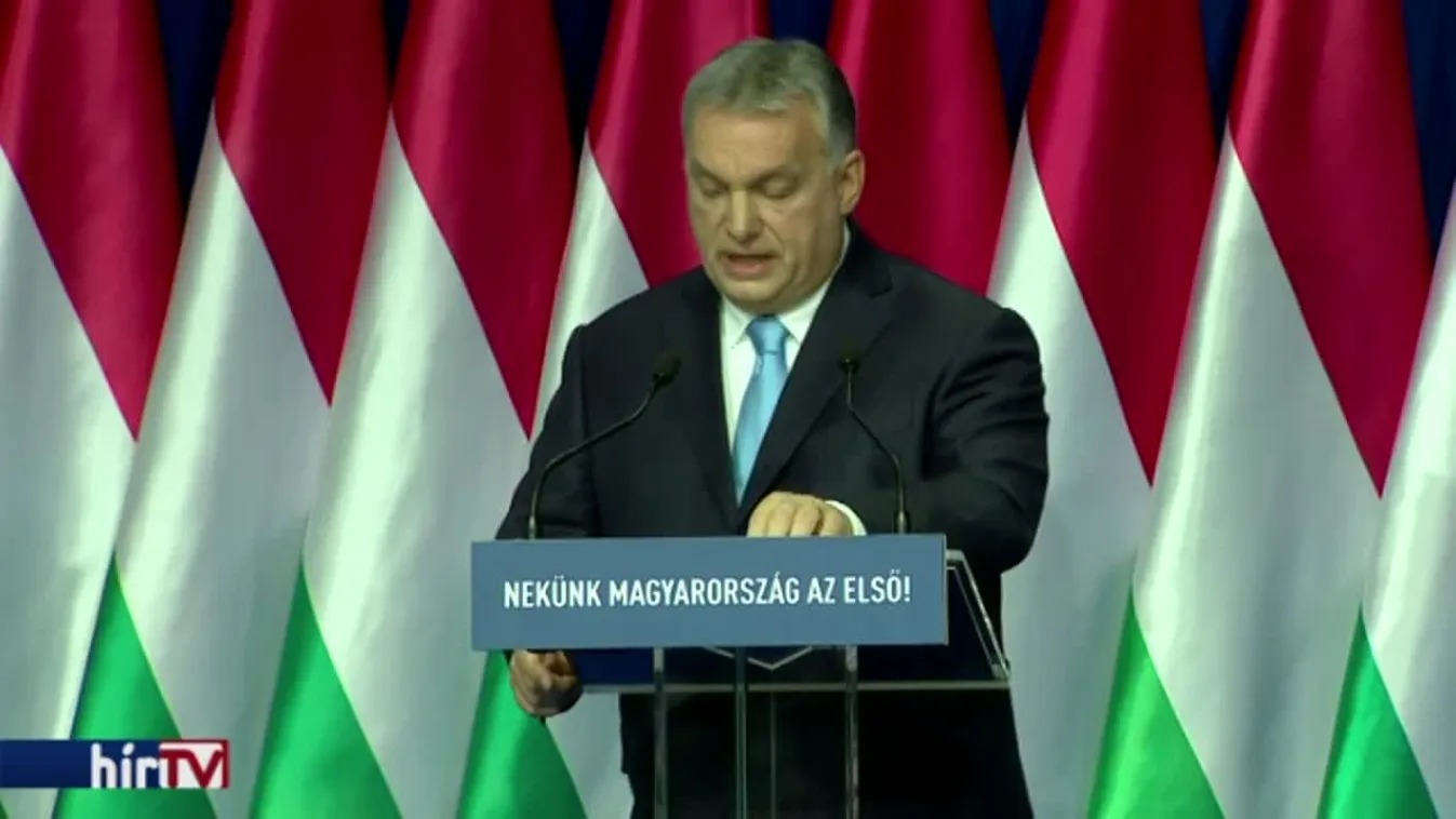 A brüsszeli liberálisokat a náci Németországra emlékeztetik a magyar intézkedések