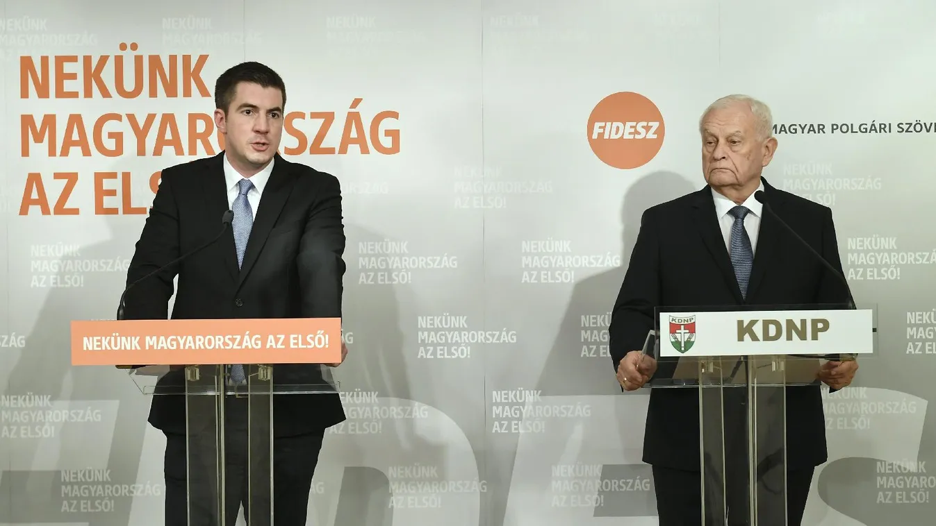 Kocsis Máté: Európa maradjon az európaiaké!