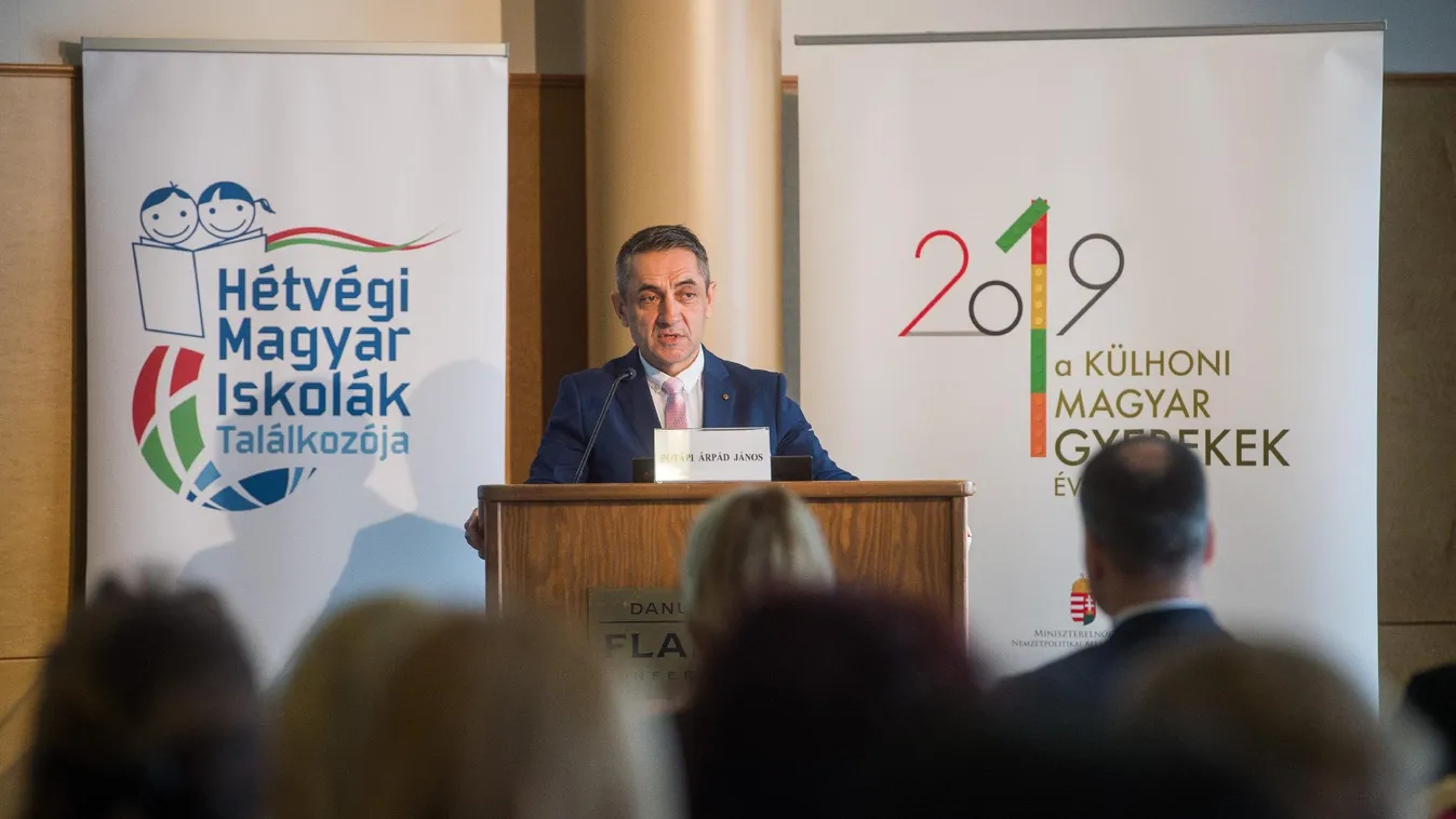 Pótápi Árpád: A diaszpórák bizonyították azt, hogy élni akarnak