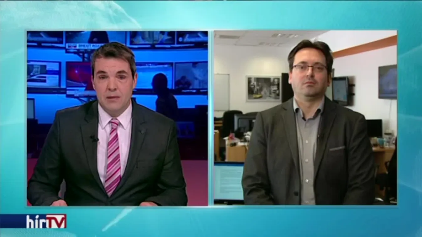 14 éves rekordon a gazdasági növekedés Madár Istvánt, a Portfolio vezető elemzőjét kérdeztük