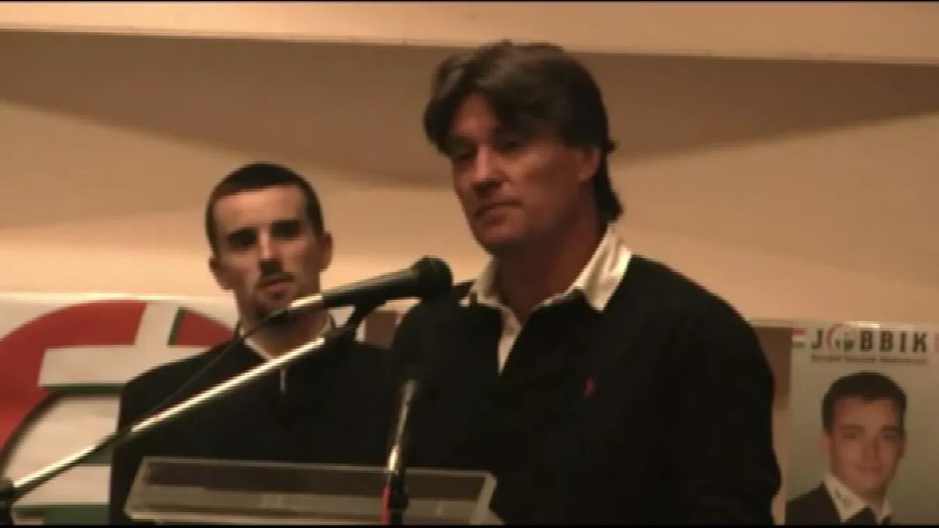 A kiválasztott néphez tartozó bűnözőkről beszélt Jakab Péter