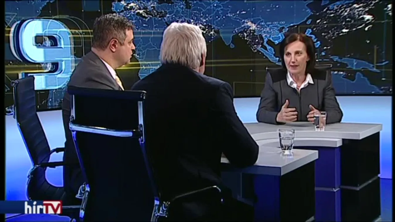 Péntek 9 – Vendég: Horváth Ildikó