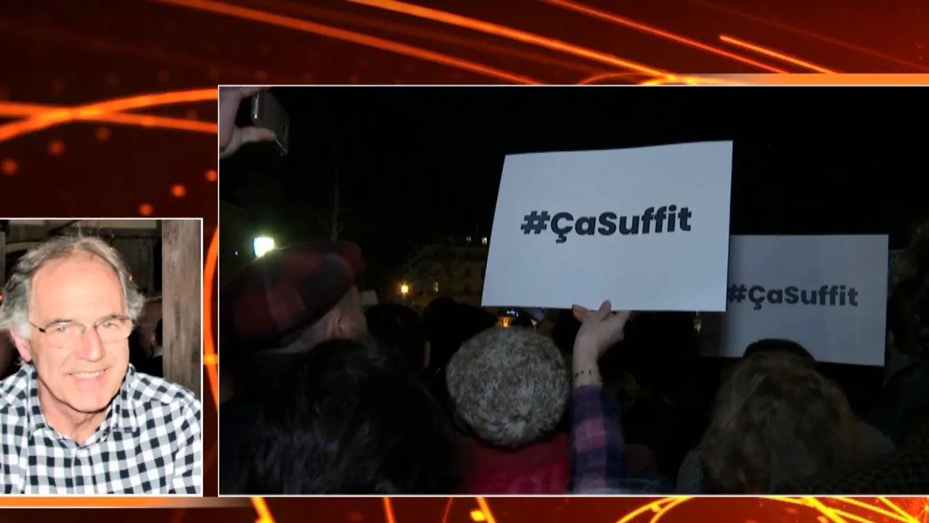 Gyapay Gábor: Az antiszemitizmus minden természetes érzéssel bíró embert felháborít