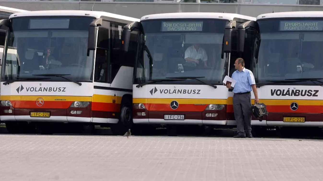 Buszfosztogató bandát kaptak el a tiszafüredi rendőrök