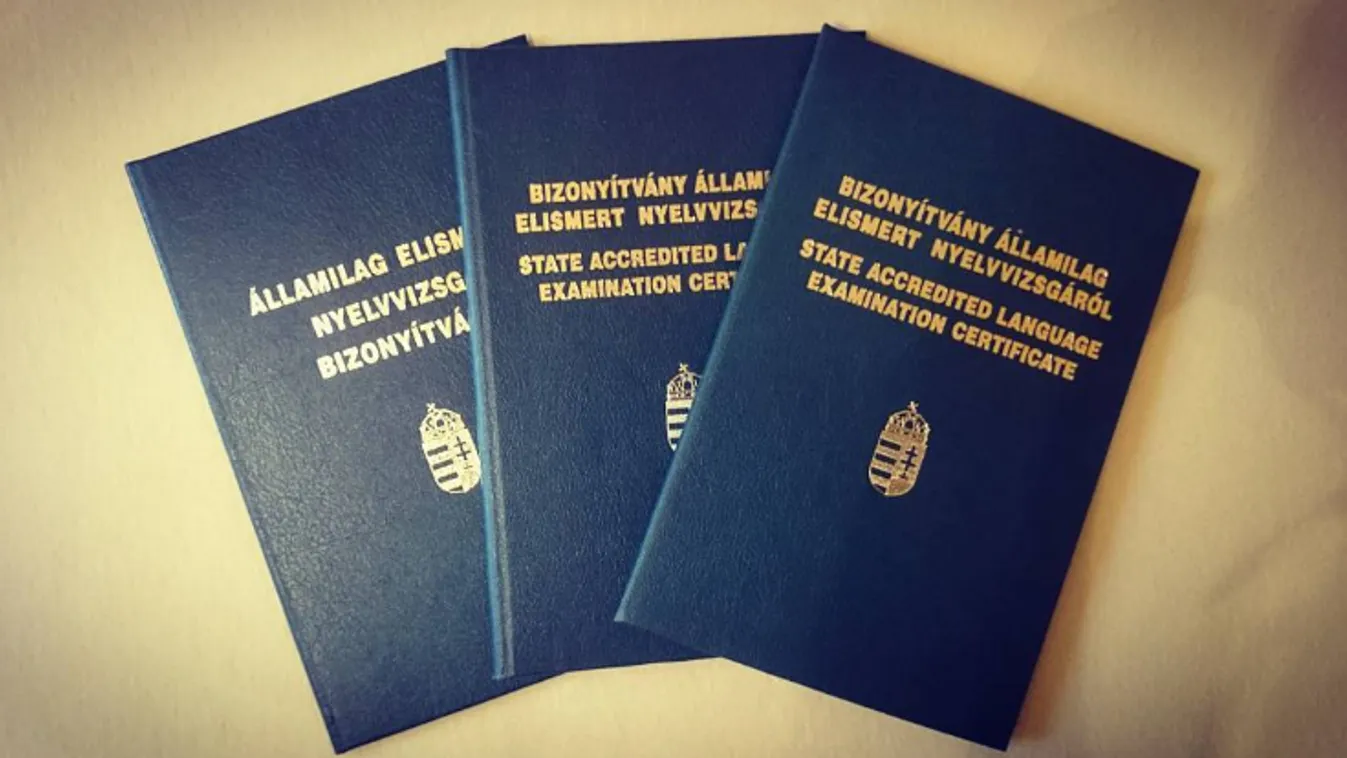 A felsőoktatásba jelentkezők kevesebb, mint felének volt nyelvvizsgája