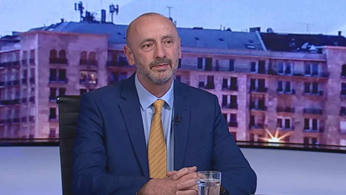 Horváth József: A fő gond azokkal lesz, akik elégették a múltjukat