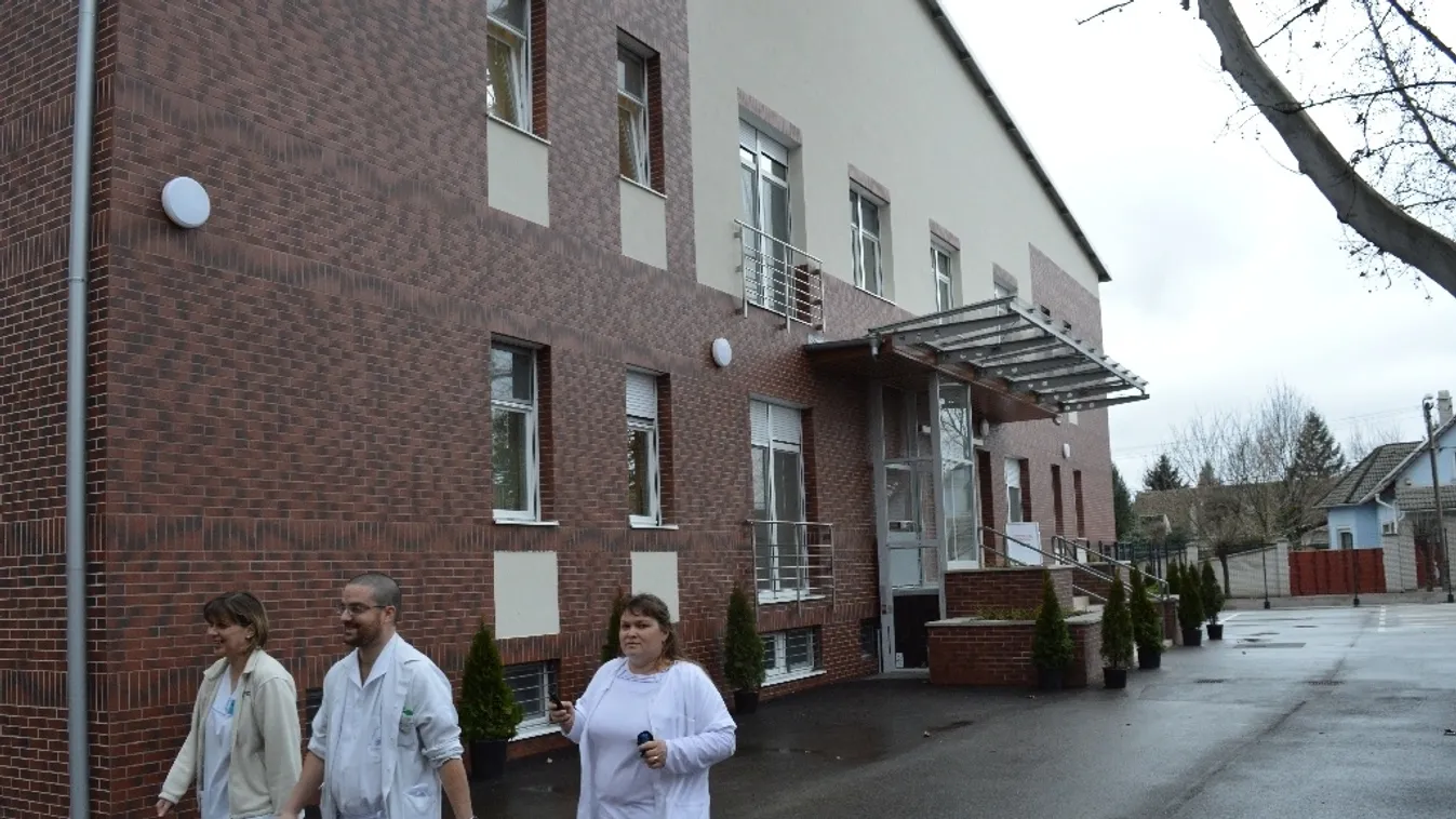 Egymillárdot kap a Hódmezővásárhelyi Kórház
