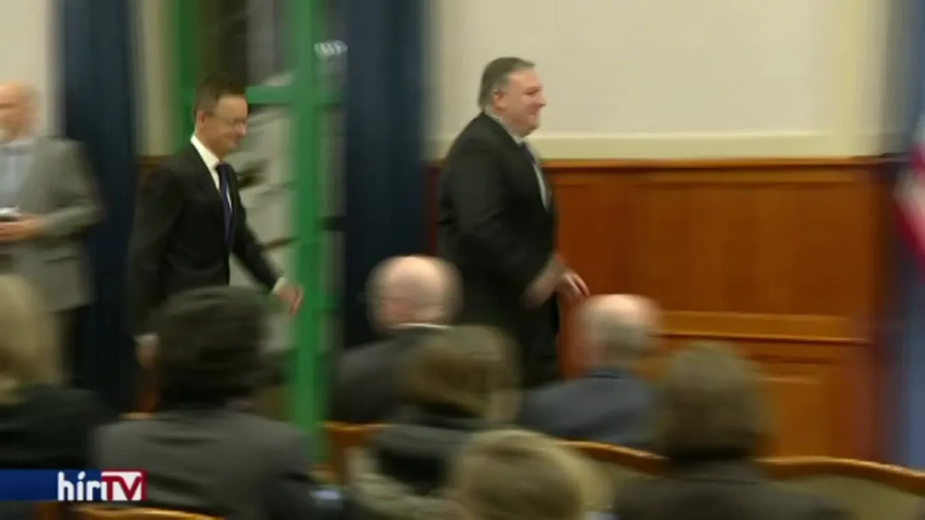 Újraépülésnek indultak a magyar–amerikai politikai kapcsolatok