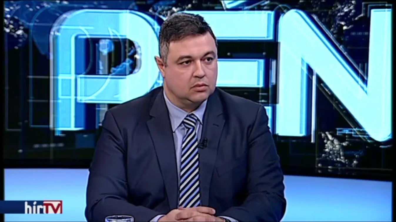 Péntek 9 – Trócsányi László