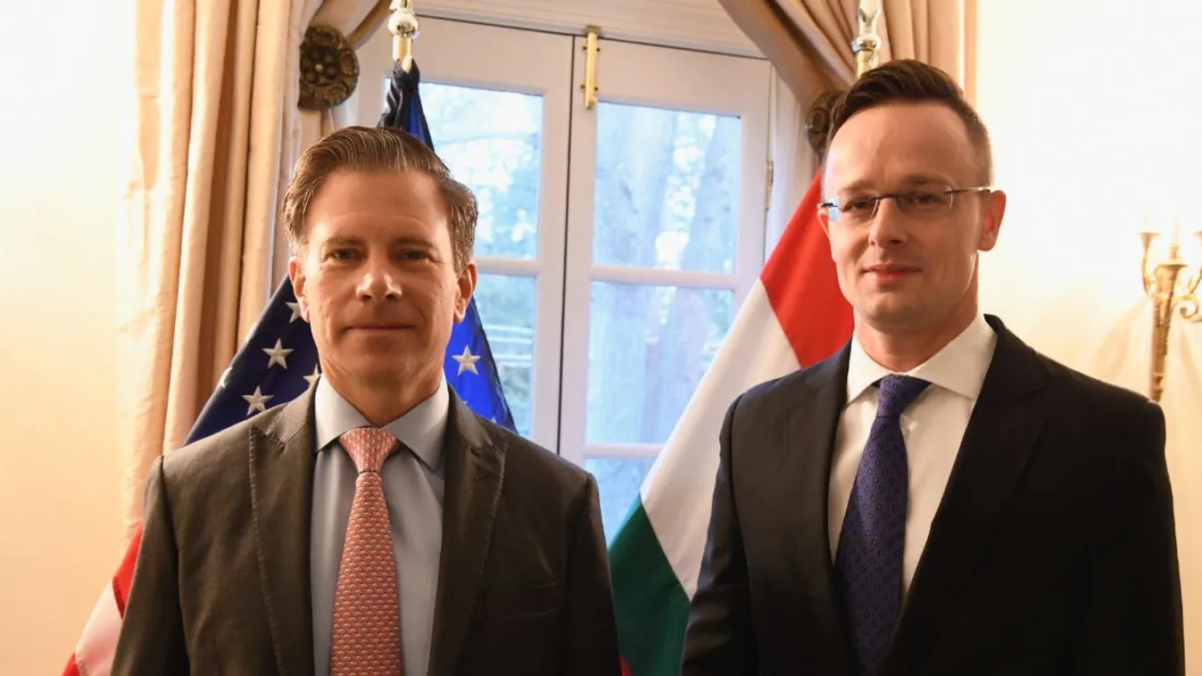 Szijjártó Péter: Magyarország erőn felül teljesít