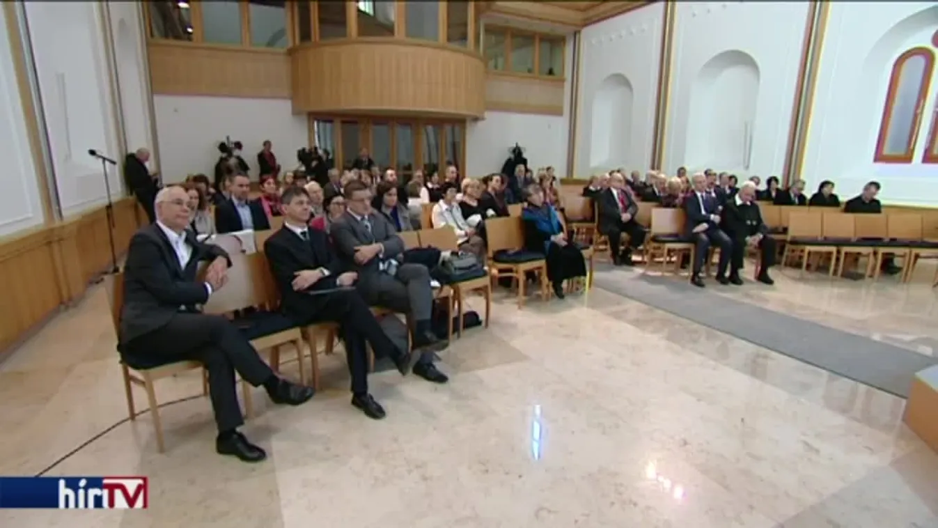 Balog Zoltán: Dizseri Tamás munkássága ma is érvényes