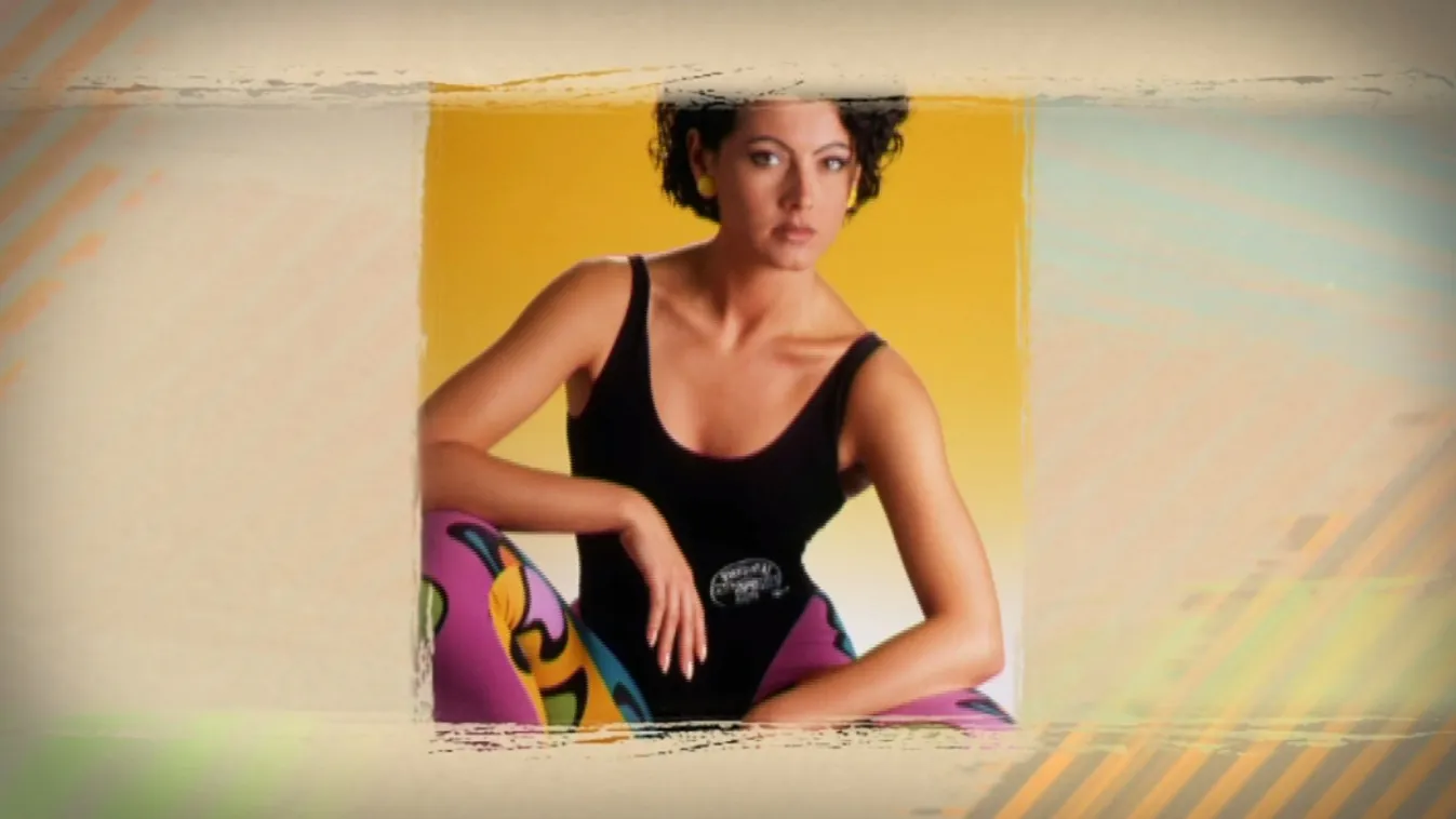 Azok a csodálatos modellek a 70-es évekből – Paletta