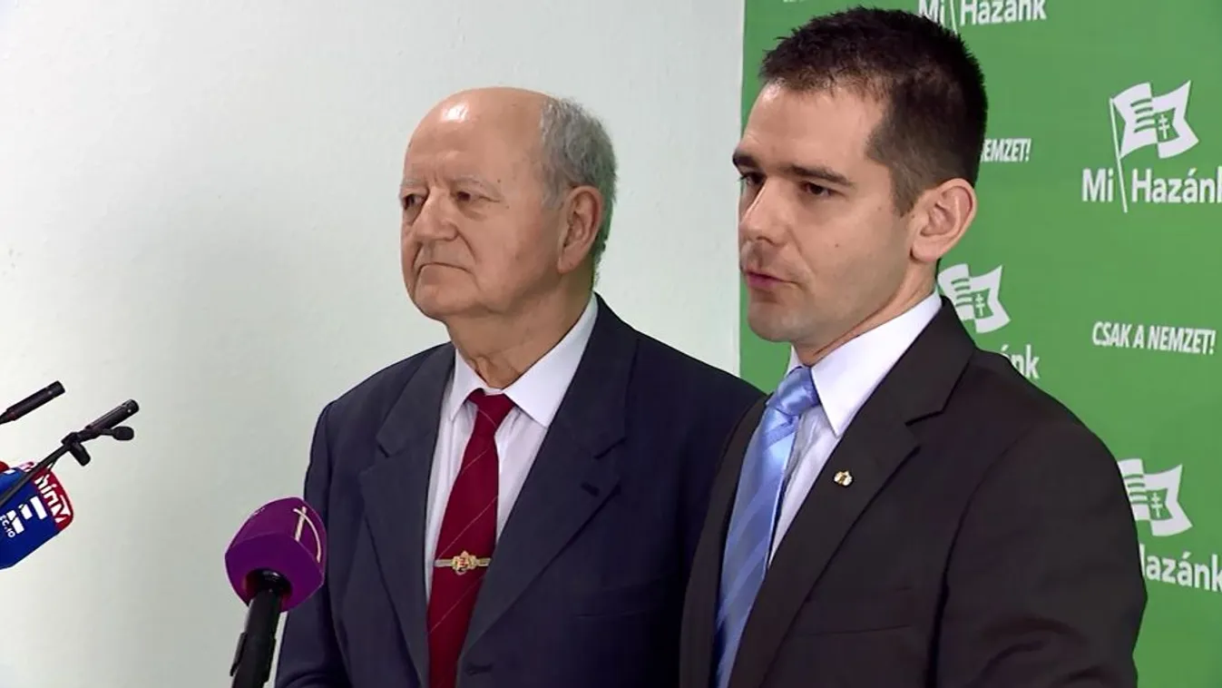 Toroczkai László vezeti a közös EP-listát