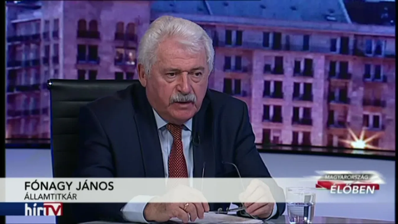 Magyarország élőben – Határidő