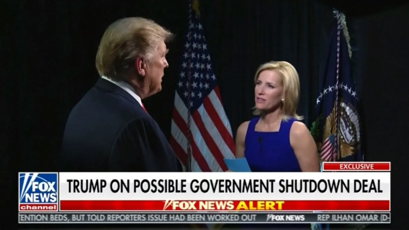 Elvi megállapodás született az amerikai kormány finanszírozásáról