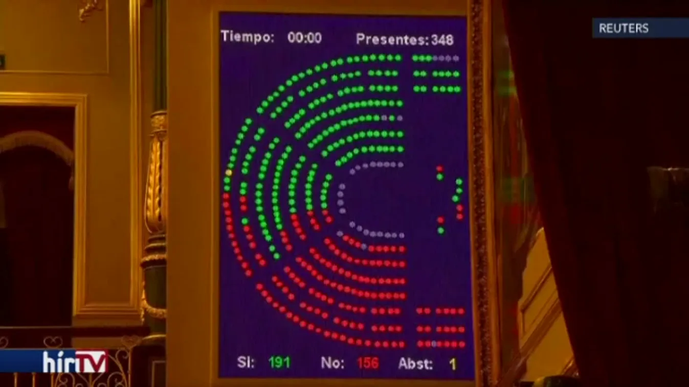 Több mint 20 éve nem volt ilyenre példa