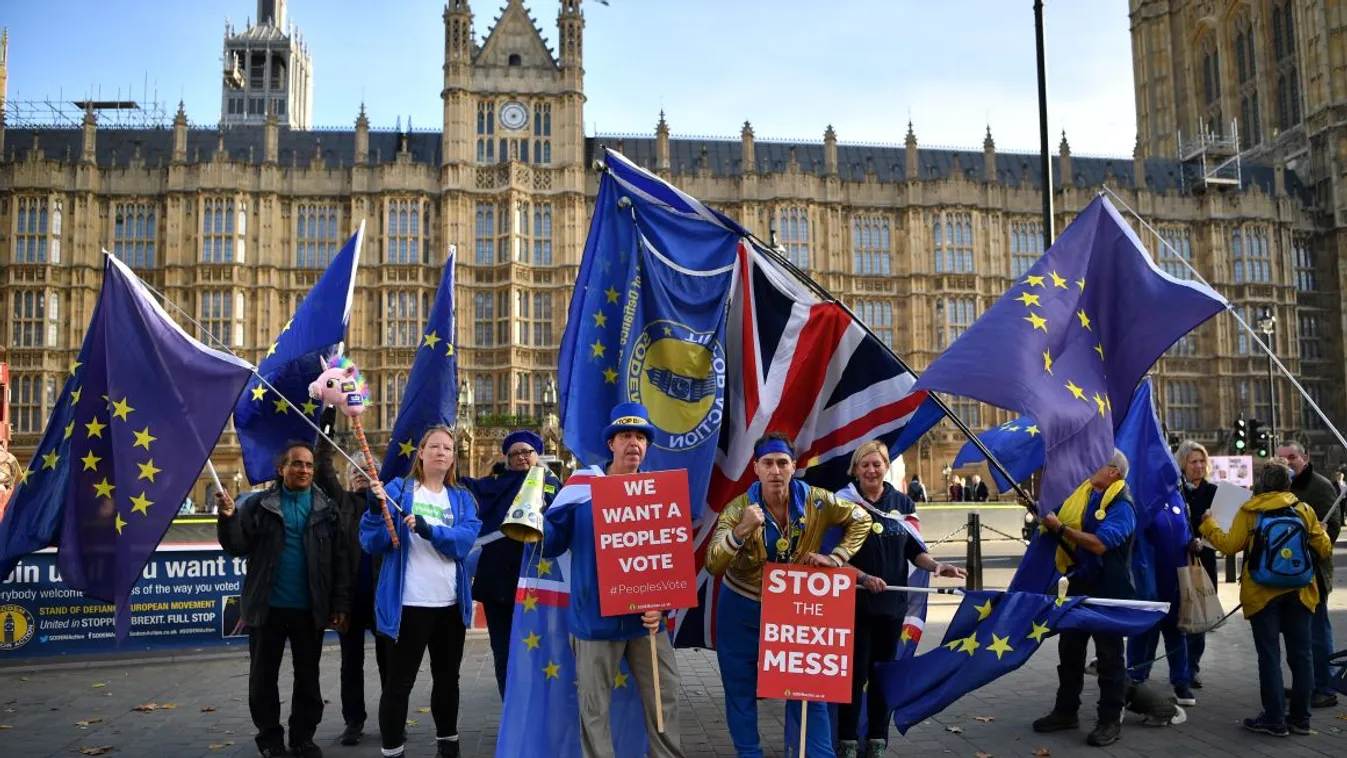 Theresa May időt kér a Parlamenttől