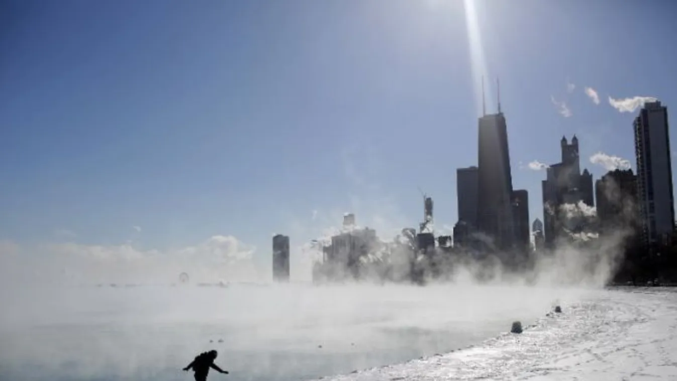 Seattle-től Bostonig ér a viharzóna