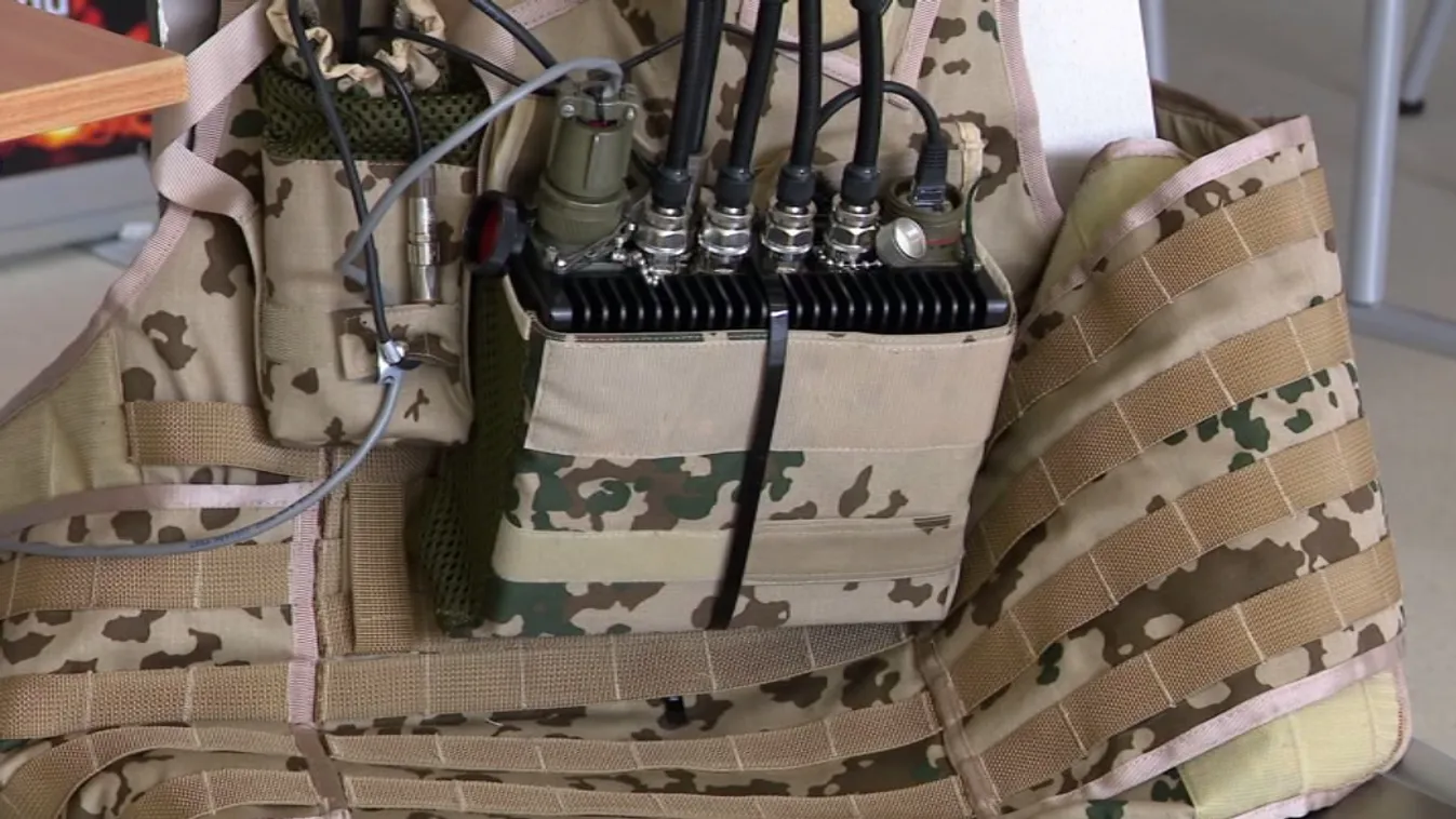 A biztonság egyik záloga a Magyar Honvédség