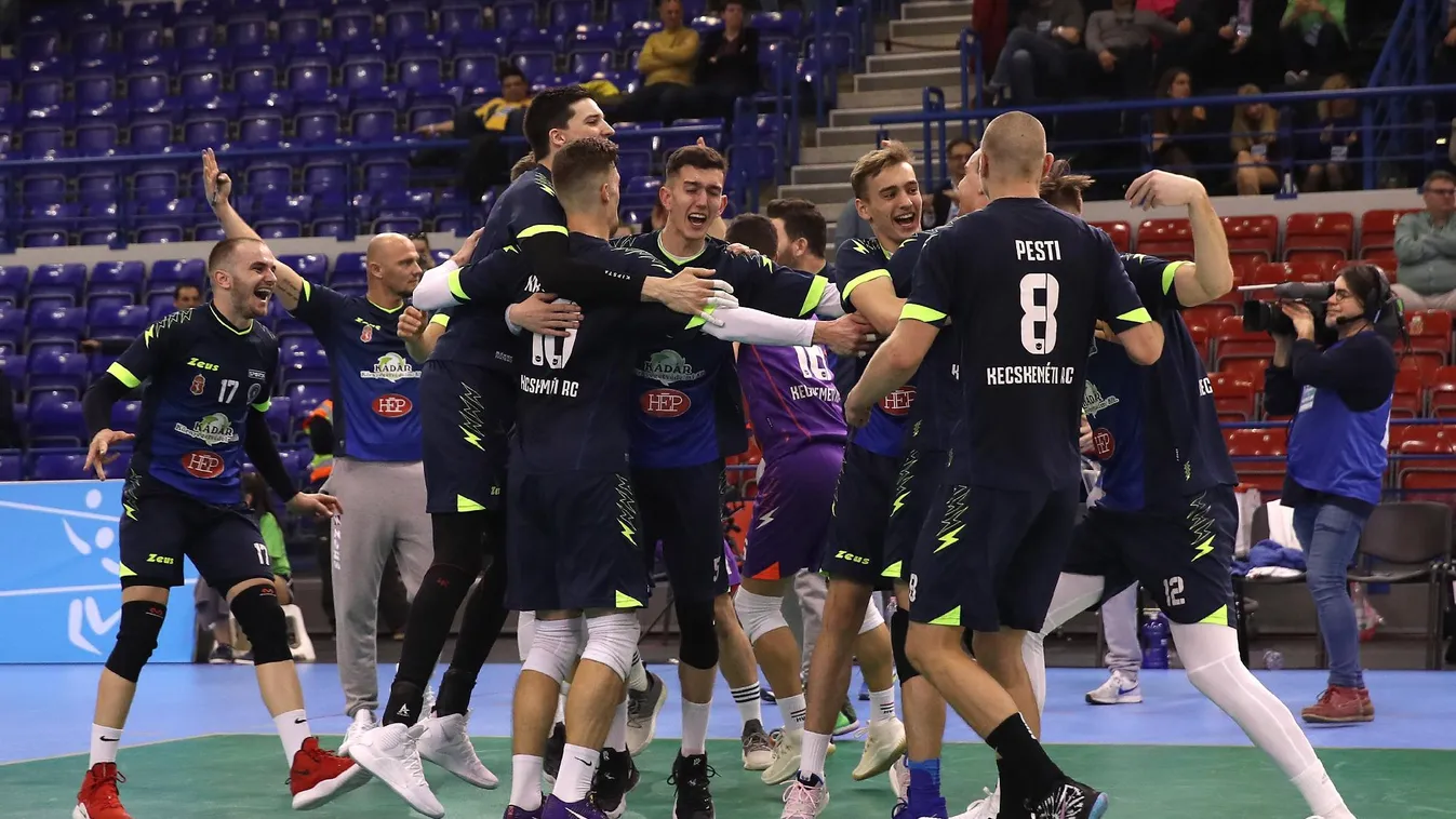 Röplabda: a Kecskemét a kupagyőztes