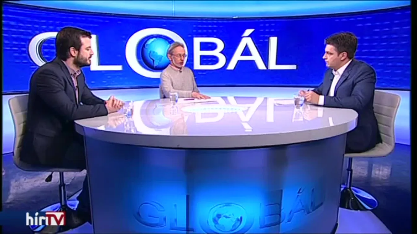 Globál – Ellenségem ellensége: barát