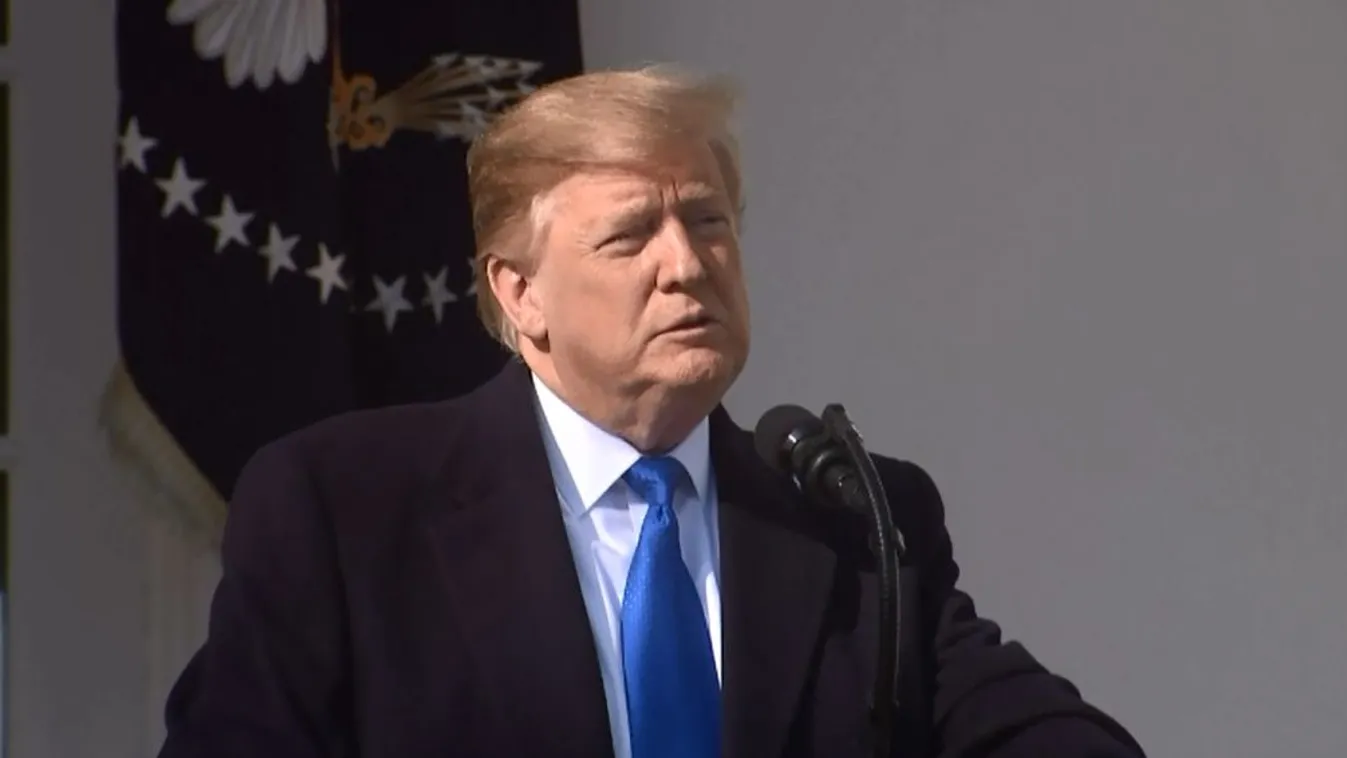 Bíróságon támadják meg Trump döntését