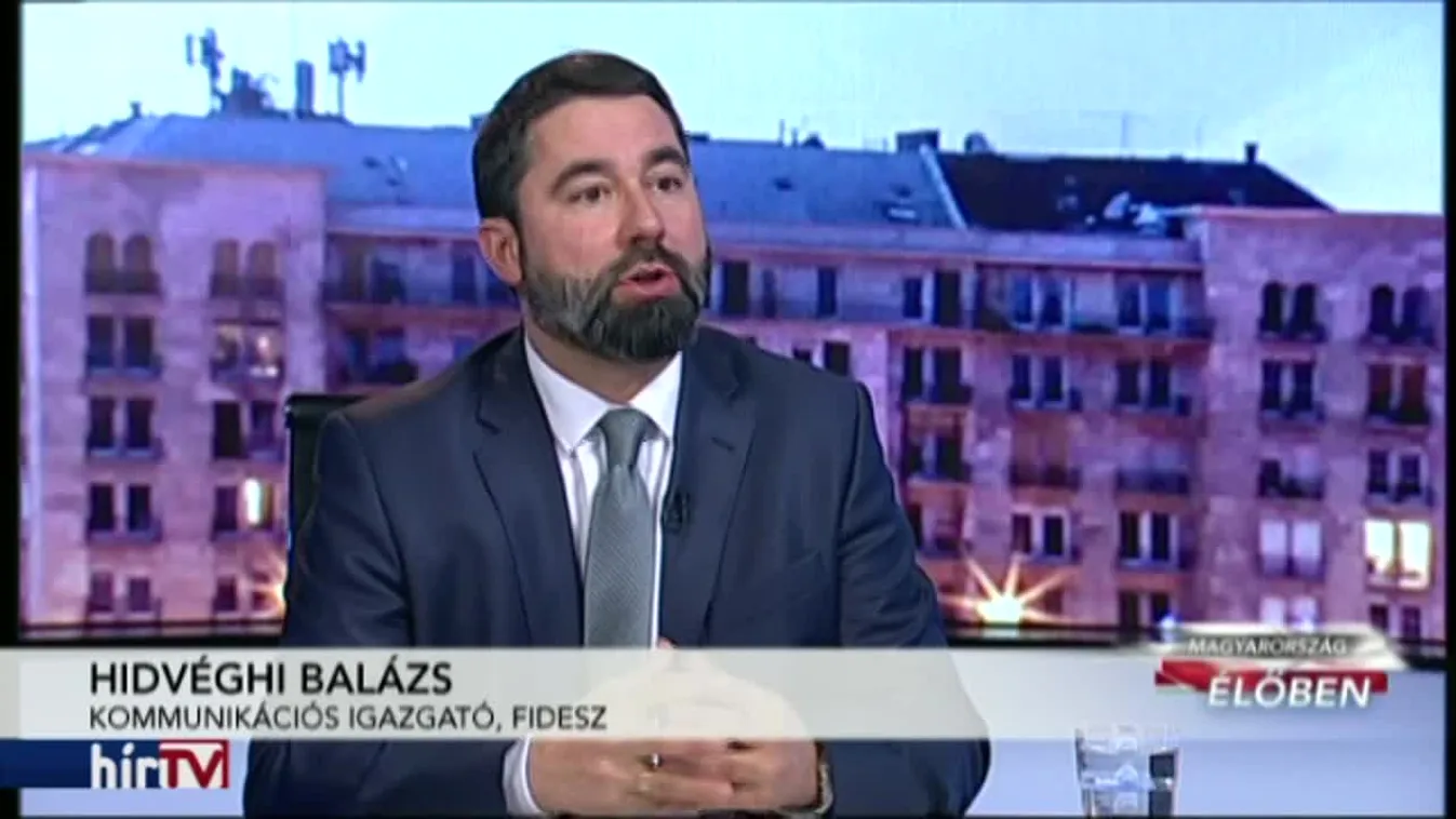 Magyarország élőben – Válasz