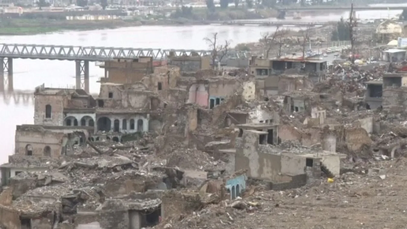 Jövő héten bejelenthetik az iraki és szíriai Iszlám Állam teljes felszámolását