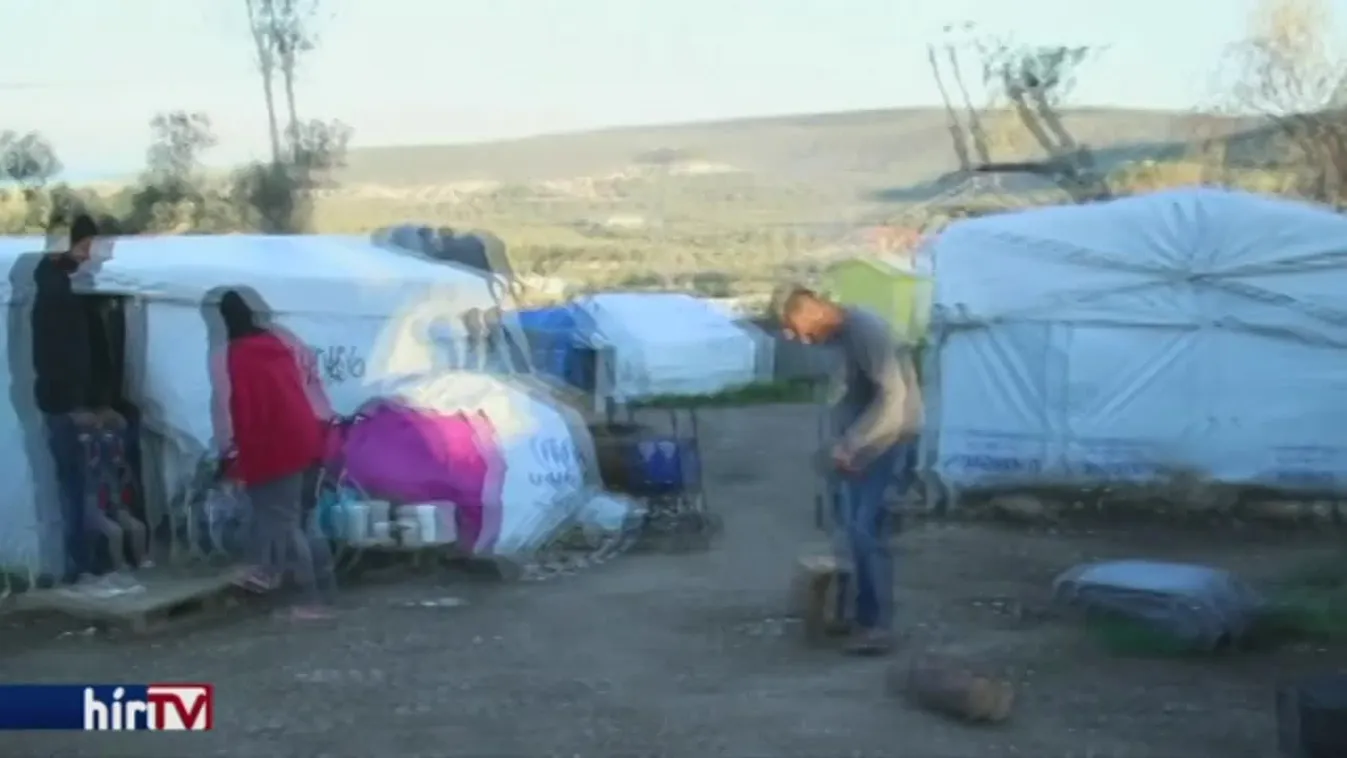 Megélénkült a migráció a balkáni útvonalon