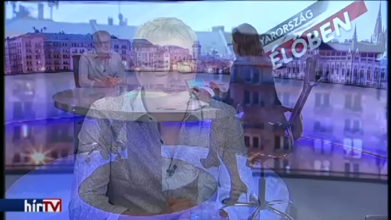 Magyarország élőben – Füstbe ment terv