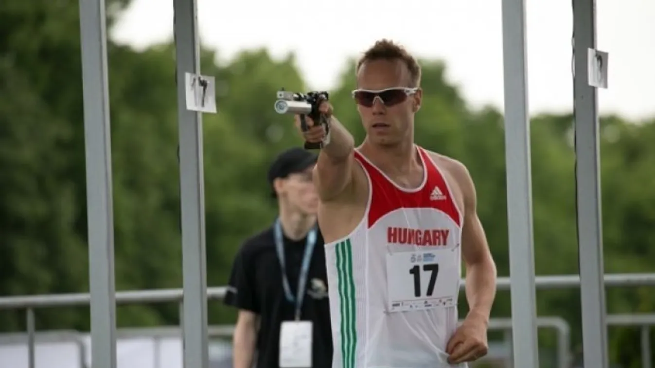 Kéthetes edzőtáborba utazott Rio de Janeiróba az öttusa válogatott