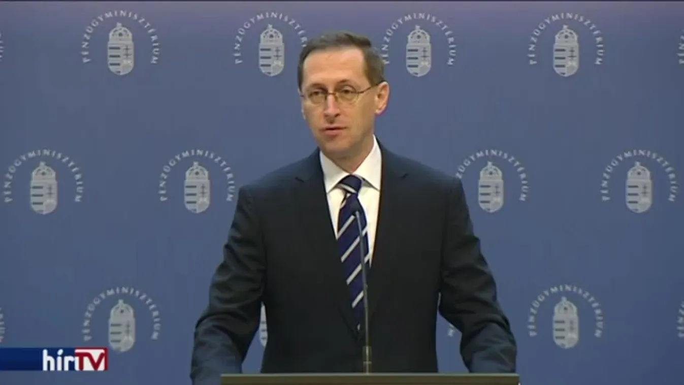 Varga Mihály: A kormányzati intézkedések sikerességét igazolja a felminősítés